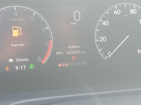 Certified 2024 Honda HR-V Sport image 26