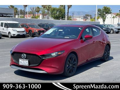 Used 2023 MAZDA MAZDA3 s