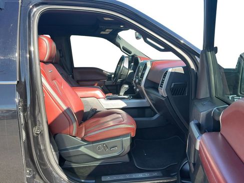 Used 2020 Ford F150 Platinum w/ Equipment Group 701A Luxury image 22