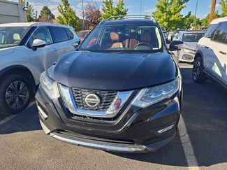 Used 2018 Nissan Rogue SL w/ Premium Package image 1