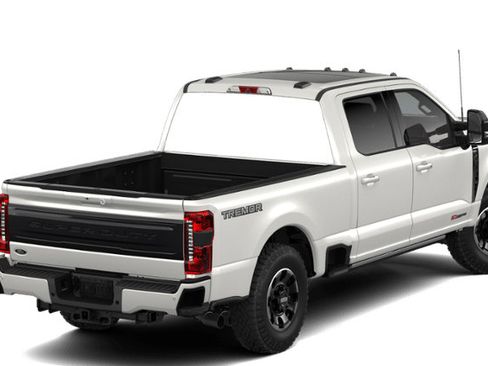 New 2026 Ford F350 Platinum w/ Tremor Off-Road Package AWD/4WD image 25