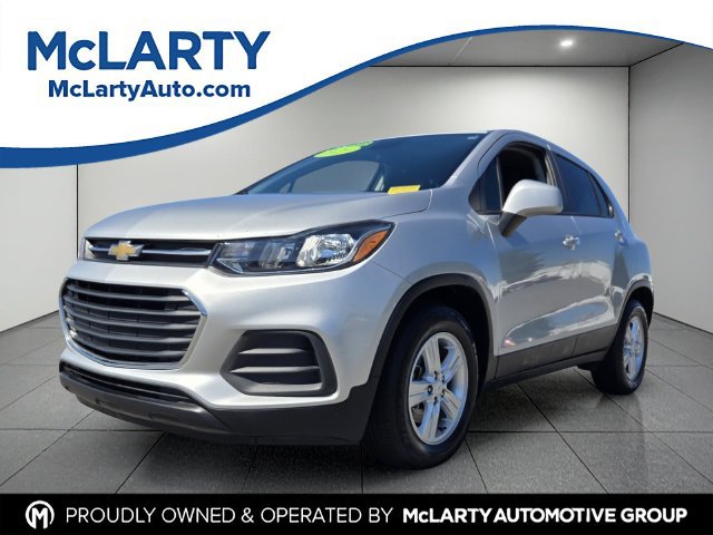 Used 2020 Chevrolet Trax LS w/ Tint and Cruise Package FWD image 1