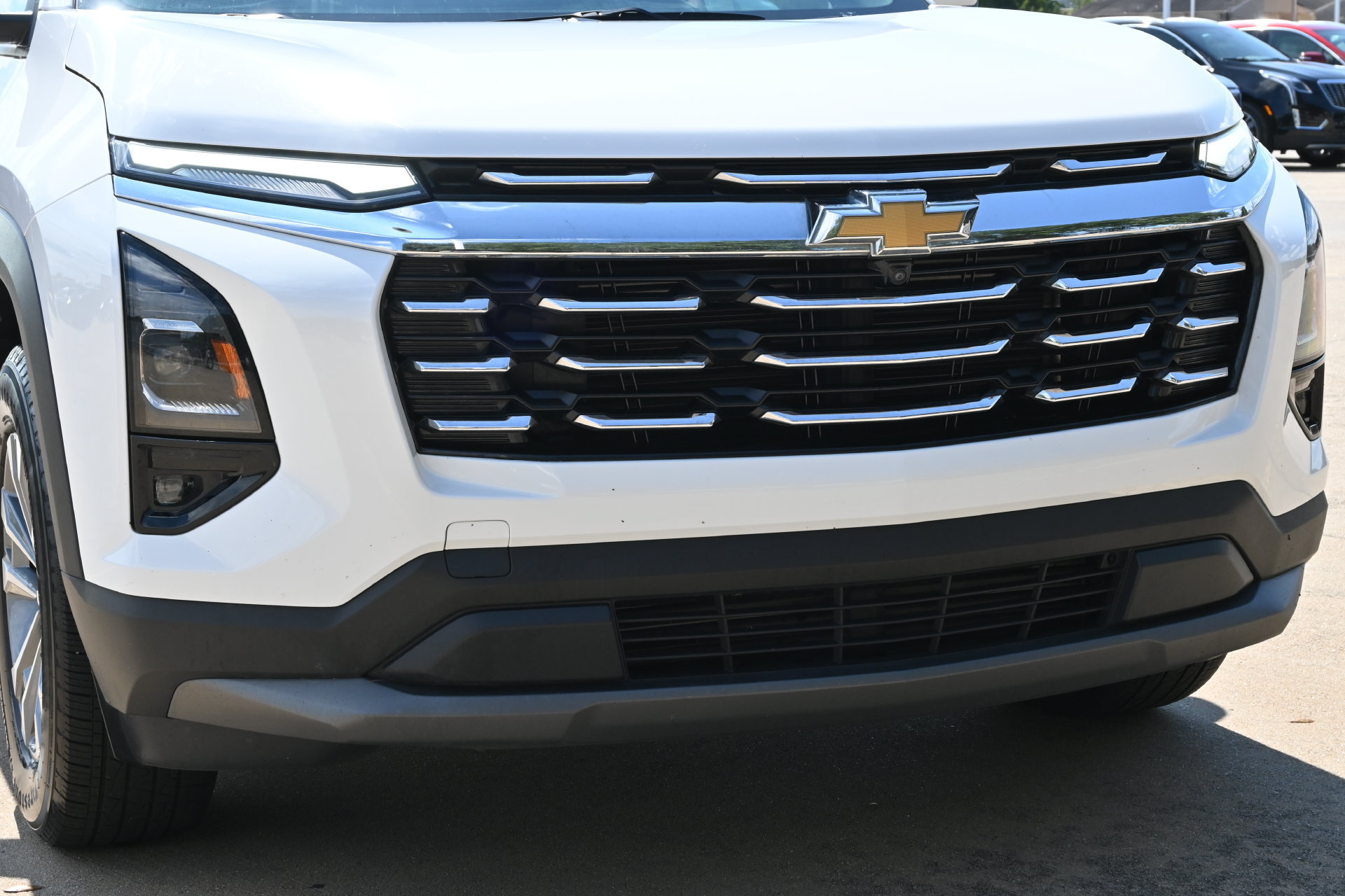 Used 2025 Chevrolet Equinox LT w/ Convenience Package II FWD image 28