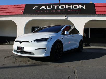 Used 2023 Tesla Model X