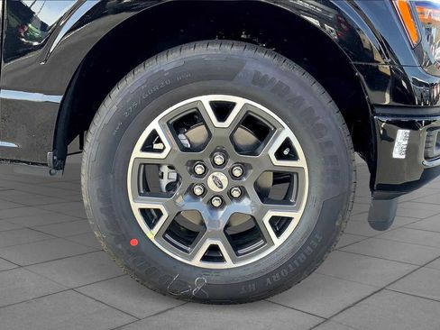 New 2025 Ford F150 STX w/ Equipment Group 200A image 12
