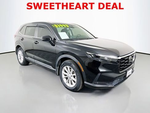 Certified 2023 Honda CR-V EX-L image 1