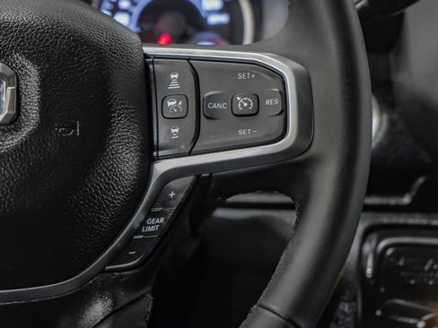 Used 2026 RAM 2500 Big Horn AWD/4WD image 18