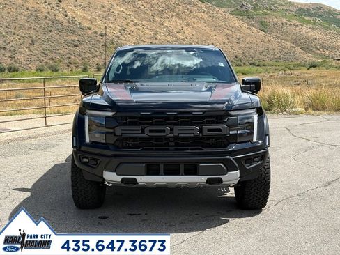 Used 2026 Ford F150 Raptor AWD/4WD image 9