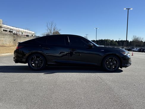 Used 2024 Acura Integra A-Spec image 11