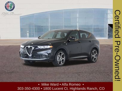 Used 2024 Alfa Romeo Tonale Ti
