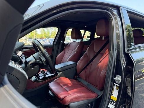 Used 2024 BMW X4 M40i w/ Premium Package AWD/4WD image 28