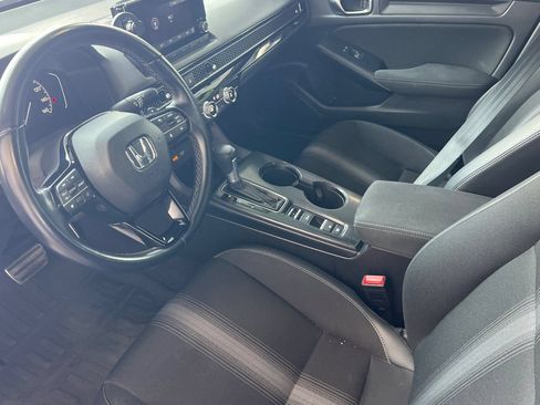 Used 2024 Honda Civic Sport image 7
