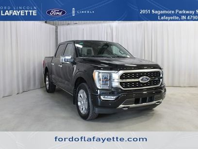 Used 2023 Ford F150 Platinum w/ Equipment Group 701A High