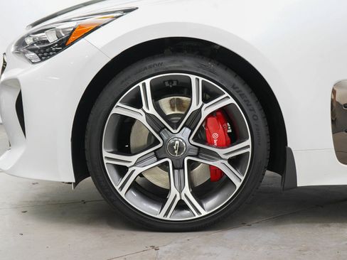 Used 2021 Kia Stinger GT AWD/4WD image 28