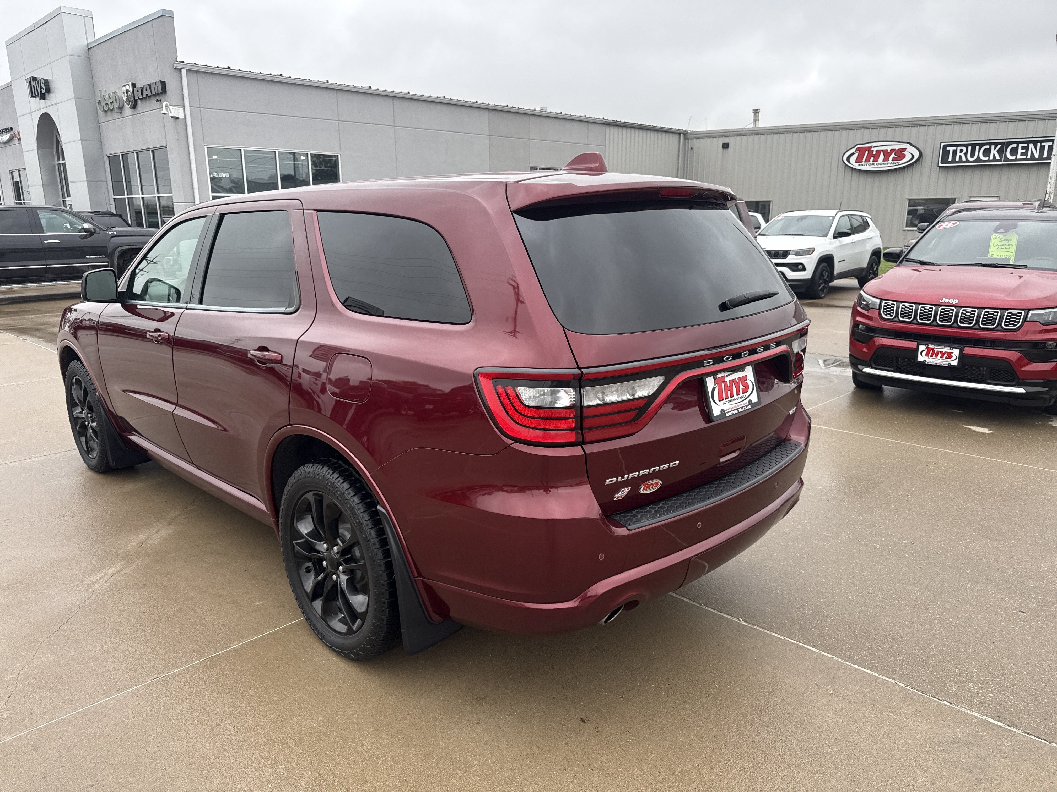 Used 2019 Dodge Durango GT AWD/4WD image 1