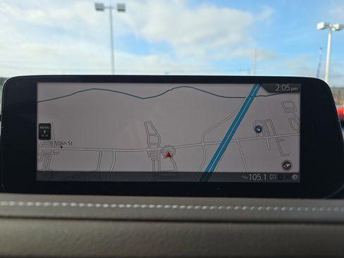 Used 2025 MAZDA CX-30 2.5 Turbo w/ Premium Plus Pkg image 33