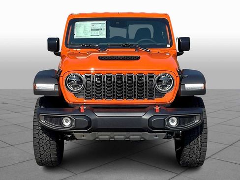 New 2025 Jeep Gladiator Mojave w/ Safety Group image 3