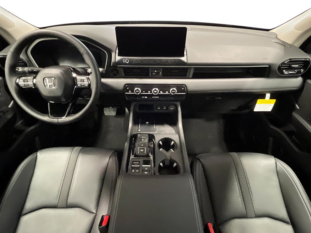 New 2026 Honda Passport RTL image 23