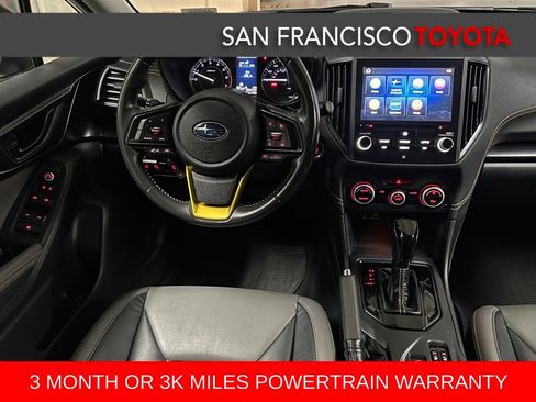 Used 2021 Subaru Crosstrek 2.5i Sport w/ Moonroof Package image 32