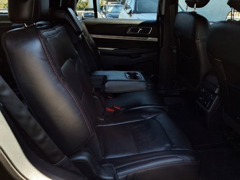 Used 2018 Ford Explorer Sport w/ Equipment Group 401A AWD/4WD image 23