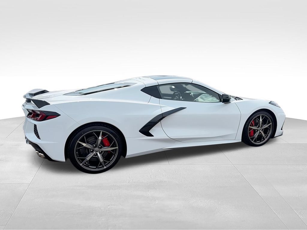 Used 2020 Chevrolet Corvette Stingray Premium Cpe w/ 3LT Preferred Equipment Group RWD image 9