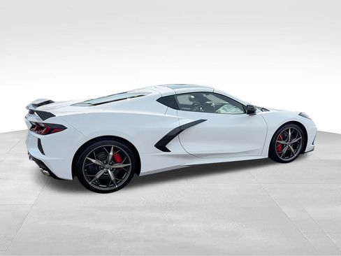 Used 2020 Chevrolet Corvette Stingray Premium Cpe w/ 3LT Preferred Equipment Group RWD image 9
