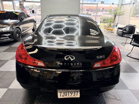 Used 2012 INFINITI G37 Sport RWD image 15