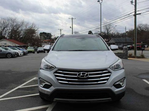 Used 2015 Hyundai Santa Fe GLS w/ Option Group 03 image 2