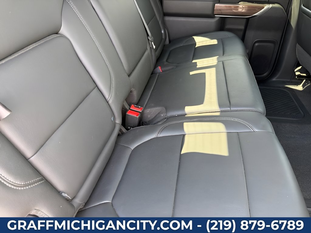 Used 2020 Chevrolet Silverado 1500 RST w/ All-Star Edition AWD/4WD image 14