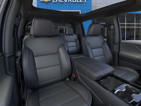 New 2026 Chevrolet Silverado EV Trail Boss image 16