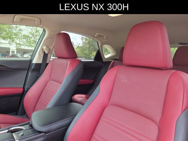 Used 2020 Lexus NX 300h AWD w/ Comfort Package image 22