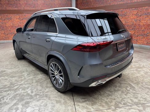 New 2026 Mercedes-Benz GLE 450 4MATIC image 3