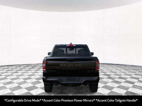 New 2026 RAM 1500 Big Horn AWD/4WD image 15