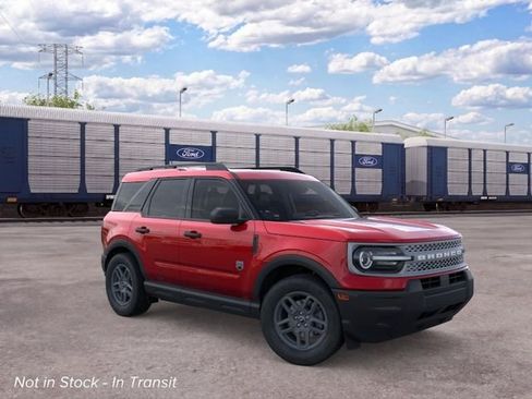 New 2026 Ford Bronco Sport Big Bend AWD/4WD image 7