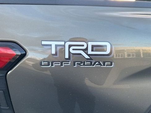 New 2026 Toyota Tacoma TRD Off-Road image 9