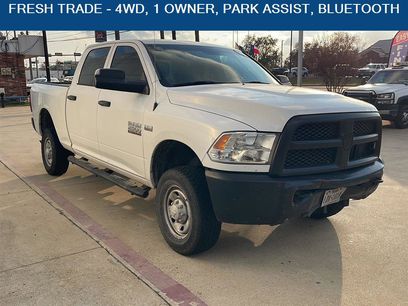 Used 2018 RAM 2500 Tradesman