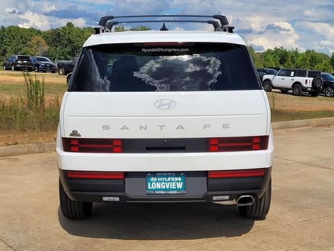 New 2026 Hyundai Santa Fe SEL image 4