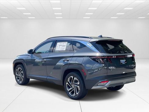 New 2026 Hyundai Tucson Limited AWD/4WD image 4