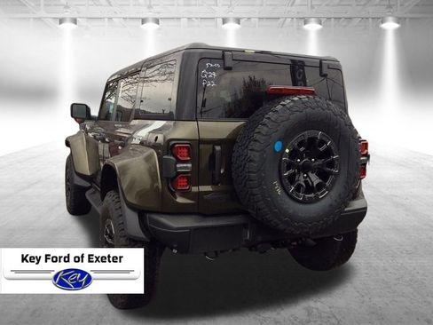 New 2025 Ford Bronco Raptor image 11