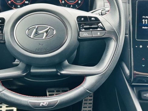 Used 2023 Hyundai Tucson N Line AWD/4WD image 18
