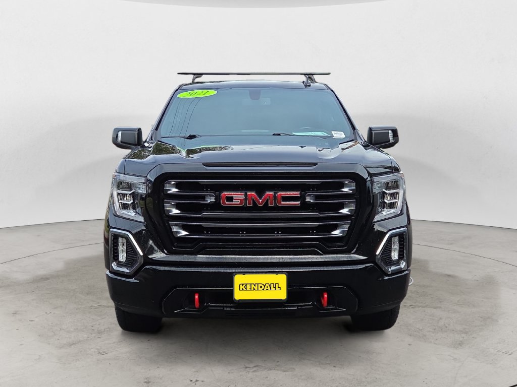 Used 2021 GMC Sierra 1500 AT4 w/ AT4 Preferred Package AWD/4WD image 2