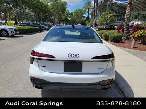 Certified 2026 Audi A6 Premium Plus w/ Premium Plus Package AWD/4WD image 13