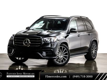 New 2026 Mercedes-Benz GLS 450 4MATIC