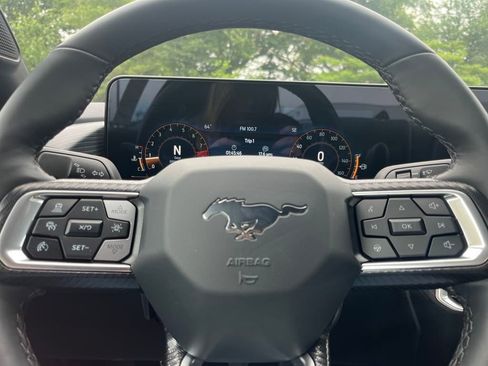 New 2025 Ford Mustang GT Premium image 18