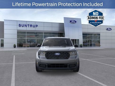 New 2025 Ford Maverick XLT w/ Equipment Group 301A AWD/4WD image 8