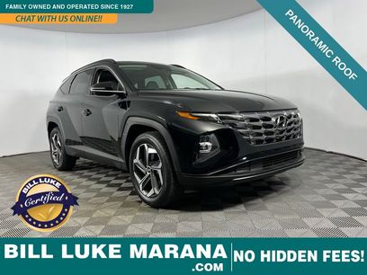 Used 2022 Hyundai Tucson Limited