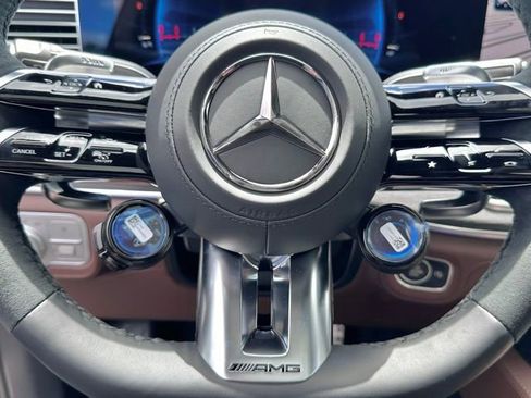 New 2026 Mercedes-Benz GLE 53 AMG 4MATIC Coupe image 16