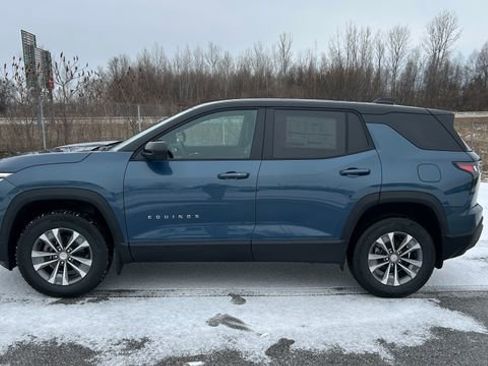 New 2026 Chevrolet Equinox LT w/ Convenience Package II image 6