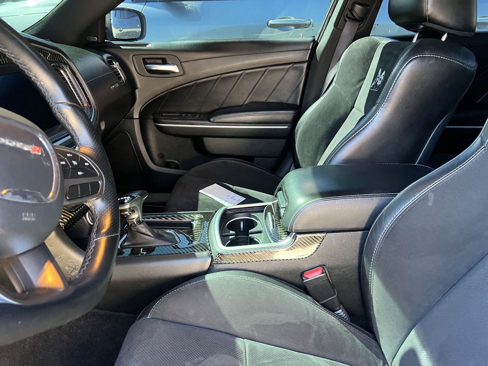 Used 2020 Dodge Charger Scat Pack RWD image 11