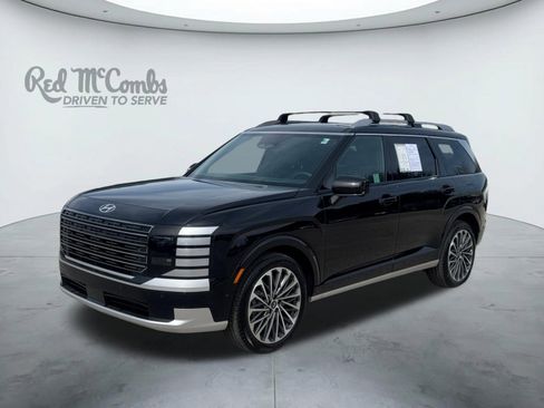 Used 2026 Hyundai Palisade Calligraphy image 1